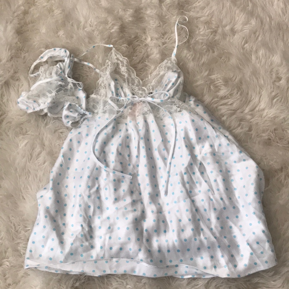 NWT Victoria’s Secret Bridal Lingerie set